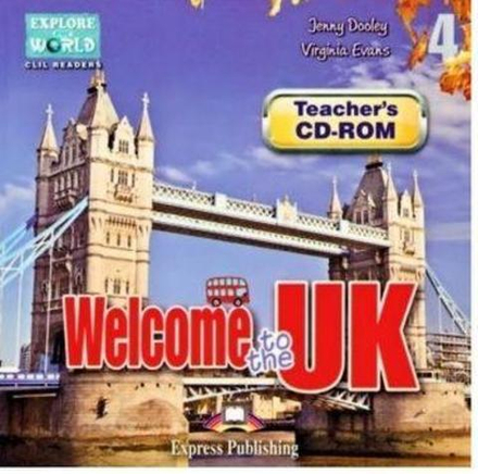 WELCOME TO THE UK teacher's CD-ROM