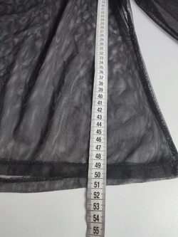 Блузка прозрачная 40-42 размер