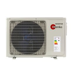 Мультисплит система на 2 комнаты Denko DNMULT - 07 x 2 / DNMULT - 18/2