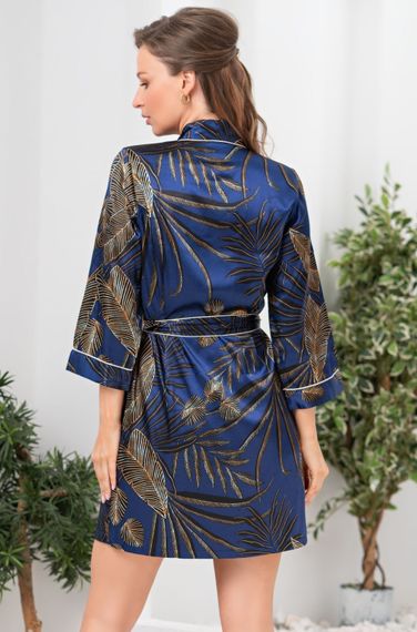 Халат женский MIA-Amore  PALOMA ПАЛОМА 7083