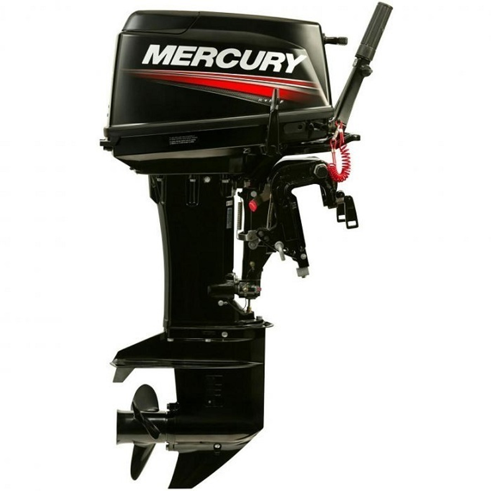 Лодочный мотор Mercury 30 ML