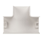 Угол T-образный (25x25) (4 шт) белый EKF-Plast
