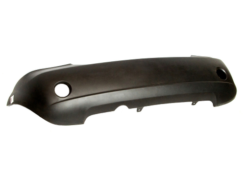 Бампер задний Spark