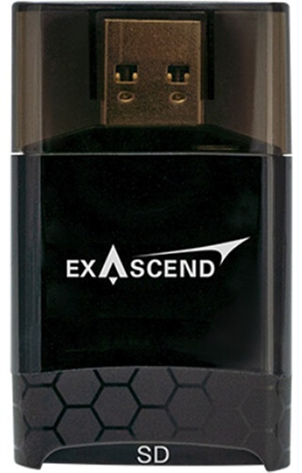 Картридер Exascend EXCRSDU2