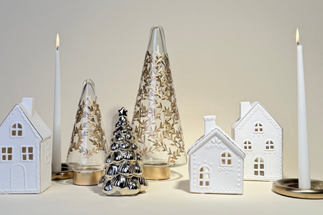 ВАЗЫ И ПРЕДМЕТЫ ИНТЕРЬЕРА