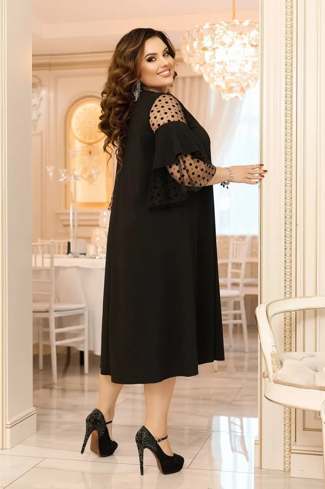 Платье УК-1940-2 Фабрика Моды