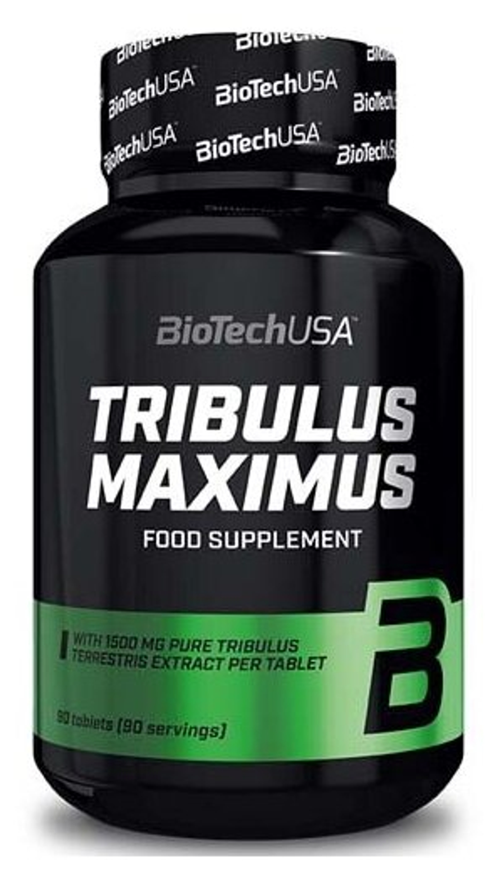 BioTech Tribul Maximus Extra Strong 1500 mg 90 табл (BioTech USA)