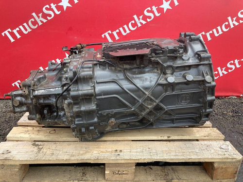 АКПП ZF 16TX2640TD TRAXON 2019г.