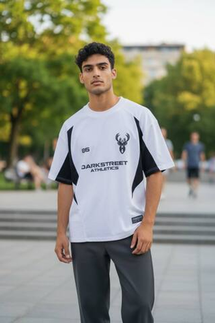 Футболка  "Athletics ugra" DS