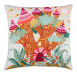 Коллекция:	Подушки¶Название по-английски:	Where the flowers live¶Название по-русски:	Там, где живут