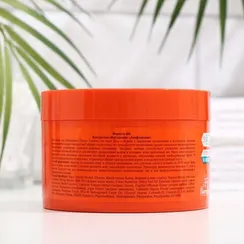 Контрастное обертывание "Floresan", "Лимфодренаж" серия "Фитнес Контраст", 500 мл