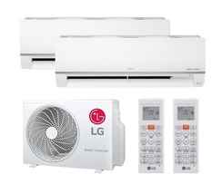 Мульти сплит-система LG 2 x PM07SP.NSJR0 / MU2R15.UL0