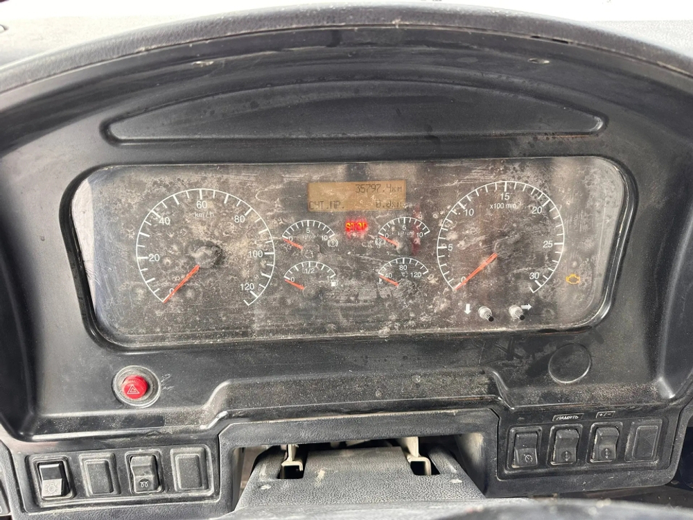КамАЗ 6520 6x4 Самосвал 6520-3026012-53 (Дизельный, 11,7 л, 400 л.с., МТ)