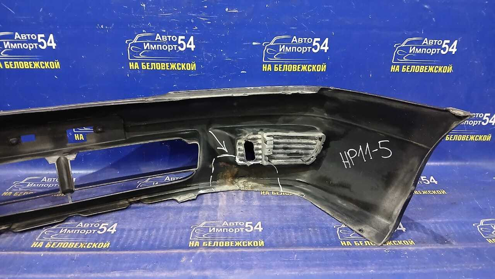 Бампер передний NISSAN PRIMERA 1998