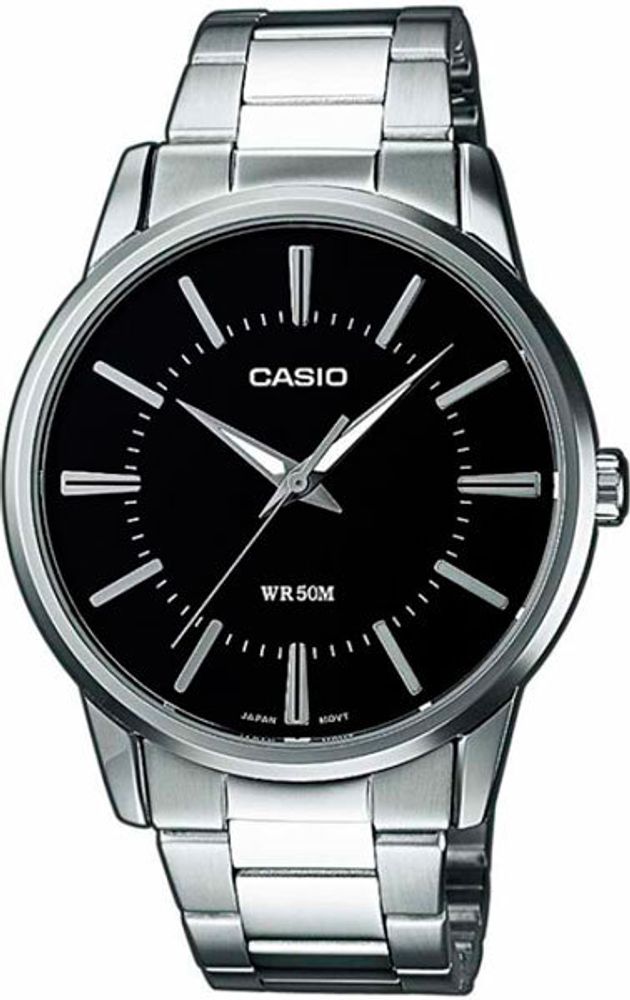 Мужские наручные часы Casio Collection MTP-1303D-1A