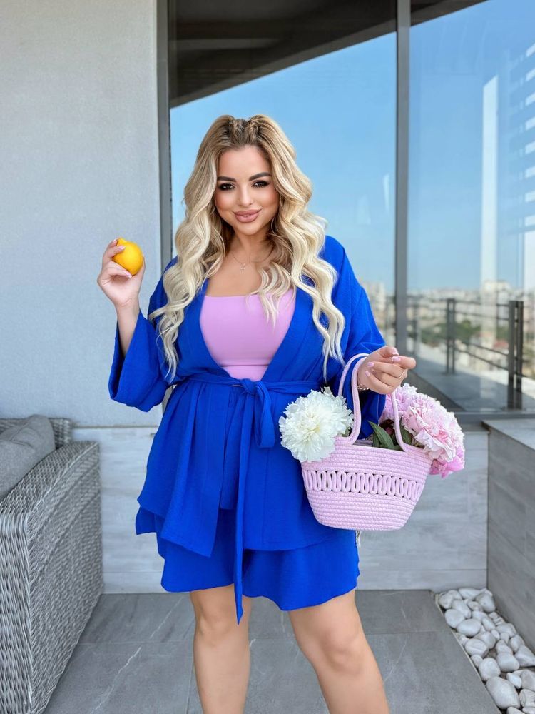 Костюм УК-1806 Фабрика Моды