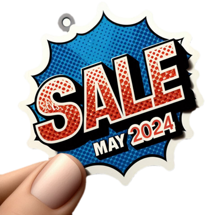 Акции на май 2024