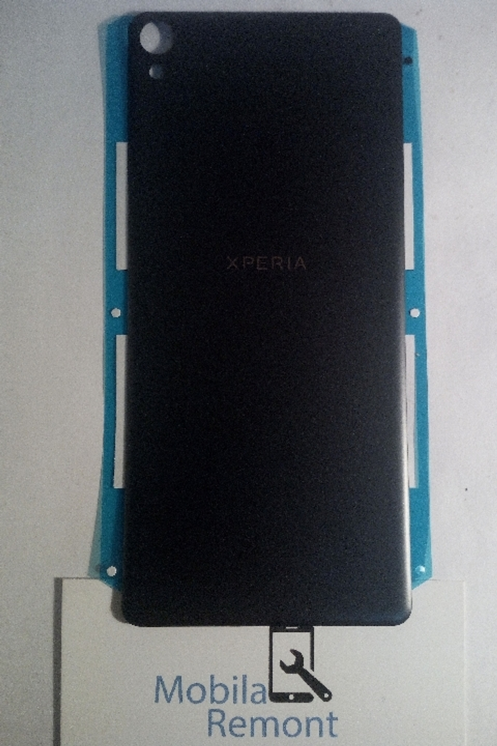 Задняя крышка для Sony F3111/F3112 (XA/XA Dual) Черный