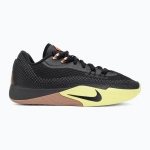 Баскетбольные Кроссовки Nike Street Flare black/light lemon twist/desert dust/black