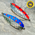 Блесна HAYABUSA KG ULTRA PLUS 45g #4