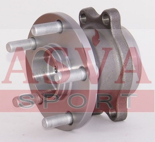 Ступица задняя с магнитным кольцом ABS ASVA SBWH-B13MR