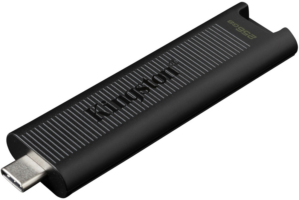 USB Flash карта Kingston DataTraveler Max DTMAX/256GB 256GB черный