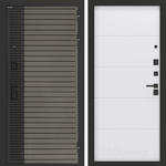 Входная дверь Бункер BN-15 - 13 Белый софт