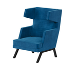 Мягкое кресло с высокой спинкой ALD-01 АЛДО