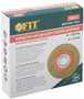 Корщетка-колесо 150 мм FIT IT 39015