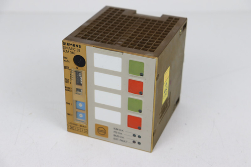 SIEMENS ICM 560