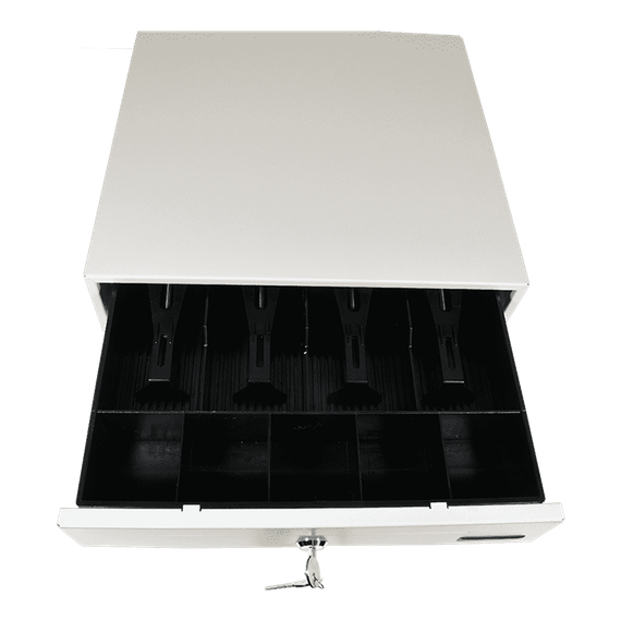 Денежный ящик ШТРИХ MiniCD Белый