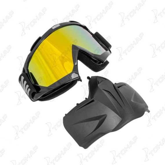 Маска снегоходная (HS-MT-003-1) Helios