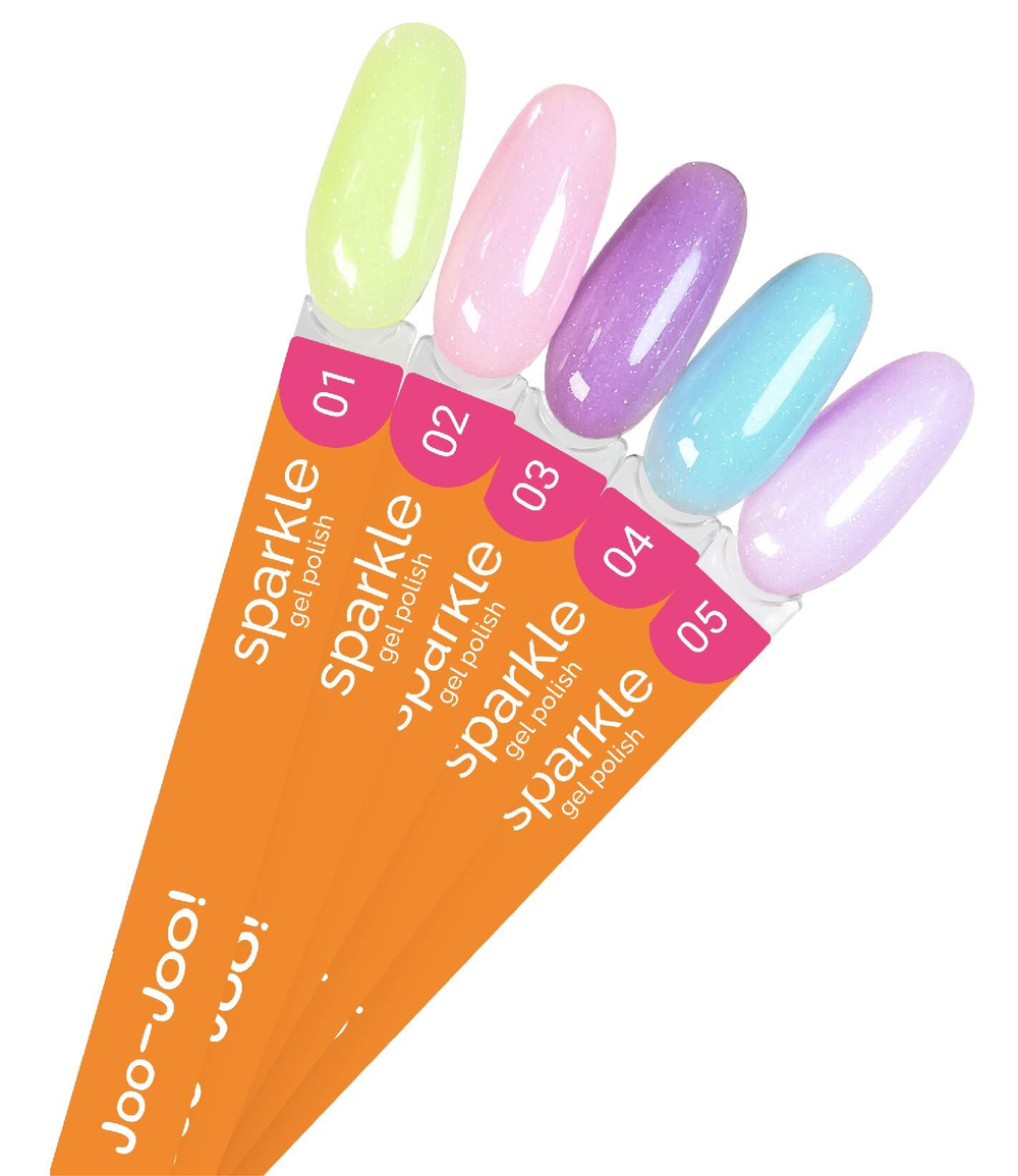 Joo-Joo Sparkle №04 10 g