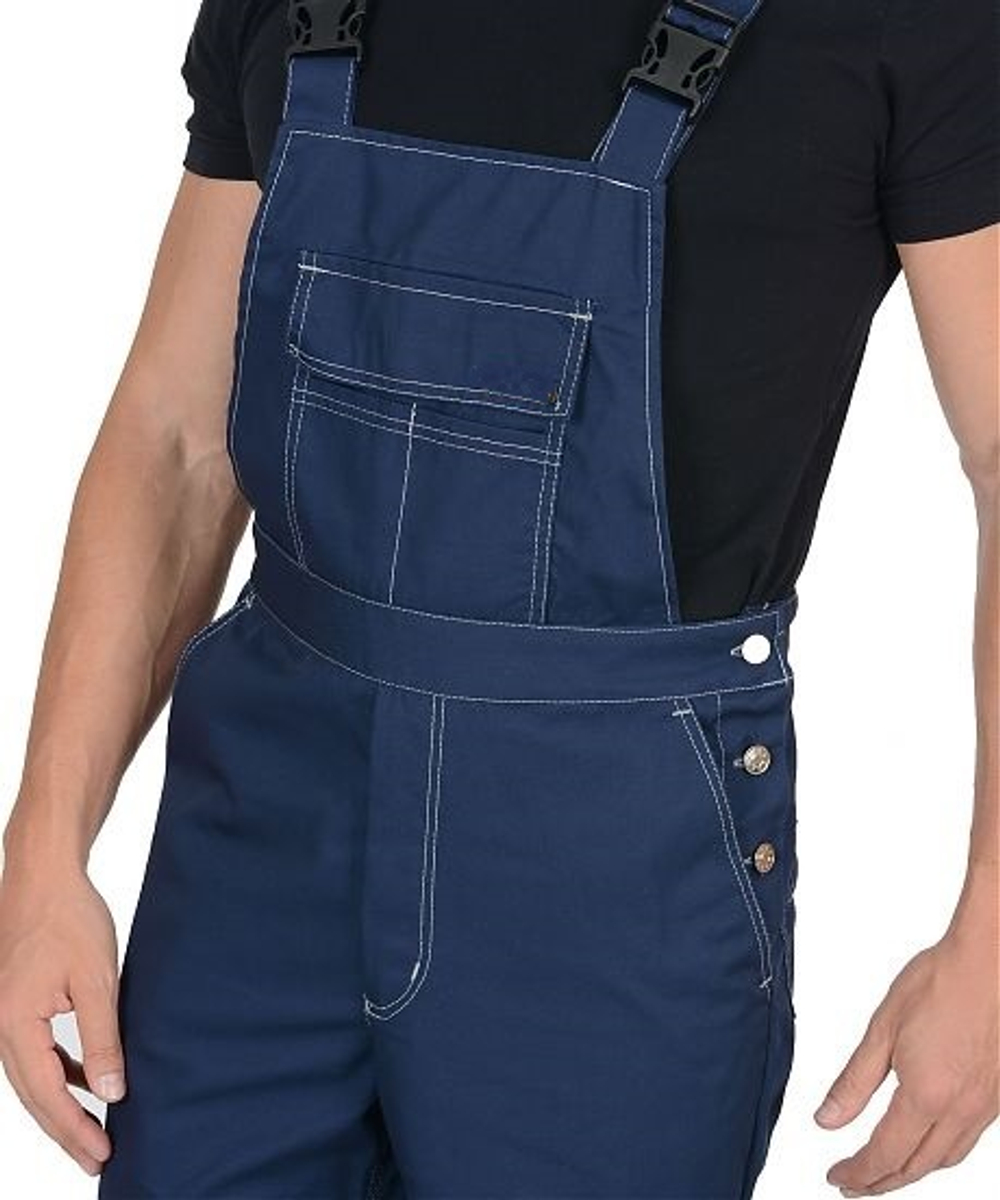 Полукомбинезон "КЛАССИЧЕСКИЙ" Темно-синий