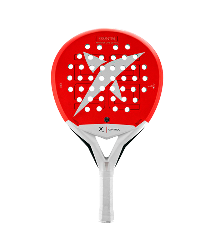 Ракетка Drop Shot Renegade Lite Control 2025 — лёгкость, стабильность и комфорт для точной игры