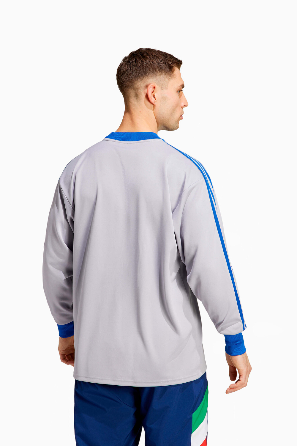 Футболка adidas Италия Icon Goalkeeper