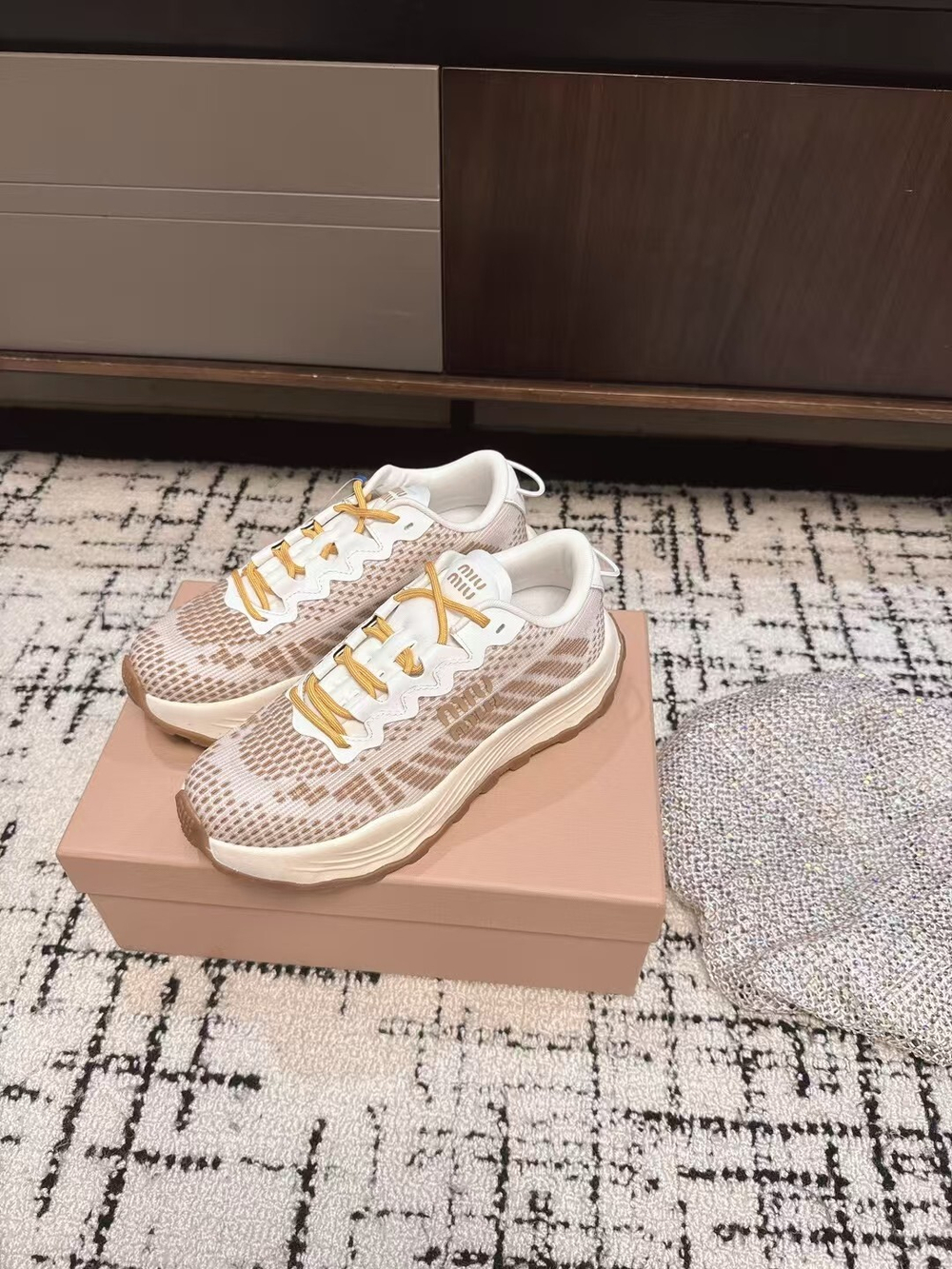 Miu Miu Sneakers (2 colors)