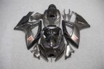 Комплект пластика для мотоцикла Suzuki GSX-R600/750 06-07 Черный