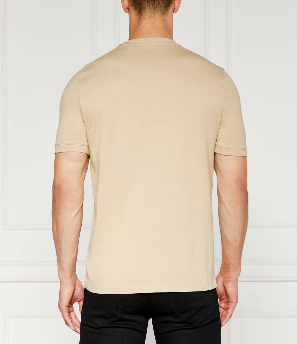 Футболка Diragolino_Gel HUGO - бежевый(50528171)