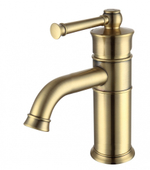 273511-D Смеситель од. для раковины (БРОНЗА) ViEiR (10/1шт)