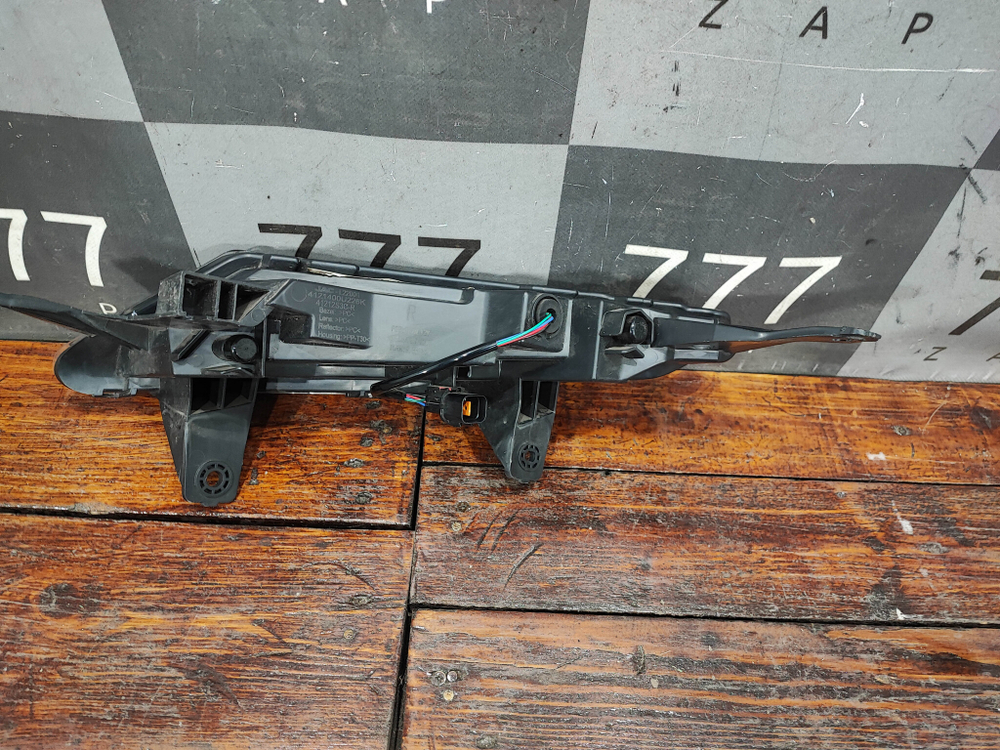 Фара правая JAC JS3 23-нв Б/У Оригинал 4121400U226K