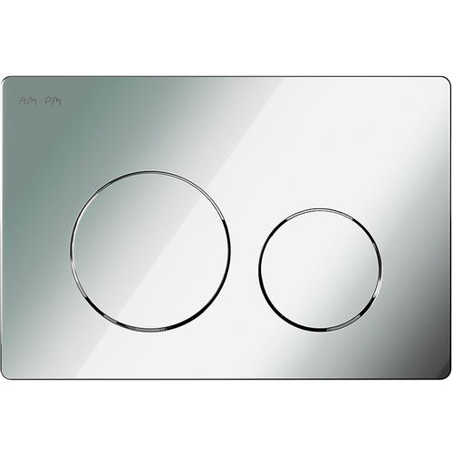 Клавиша смыва AM.PM PrimeFit L I090151 Хром глянцевый