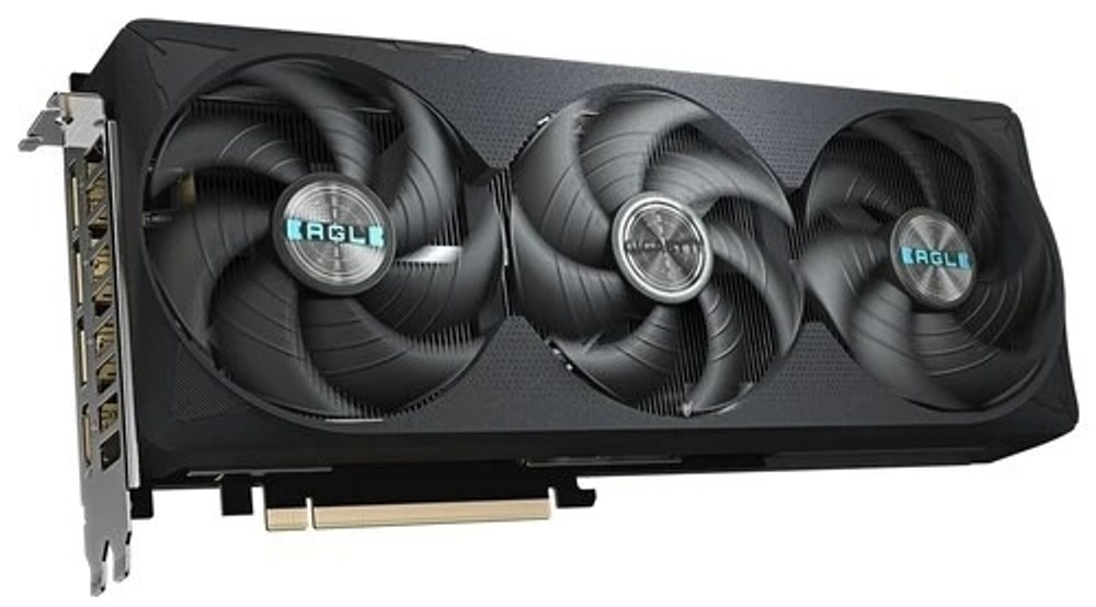 Видеокарта GIGABYTE RTX5070Ti EAGLE OC 16G, GV-N507TEAGLE OC-16GD 16 Гб