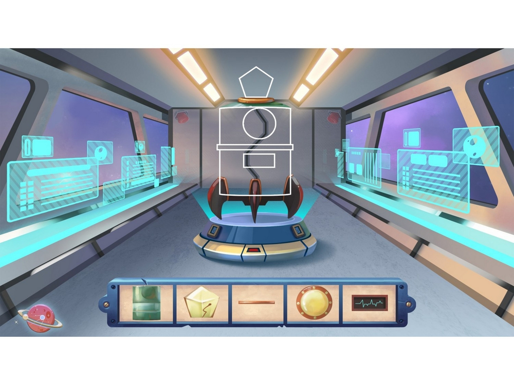 Программное обеспечение для общего развития Космик