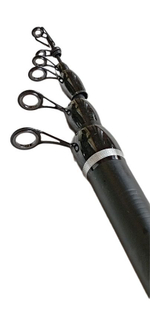 Удилище с кольцами Cayman Dayo 4 метра тест 10-30 гр