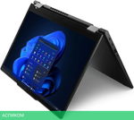 Ноутбук Lenovo ThinkPad X13 Yoga Gen 4 Intel 21F2004QRT
