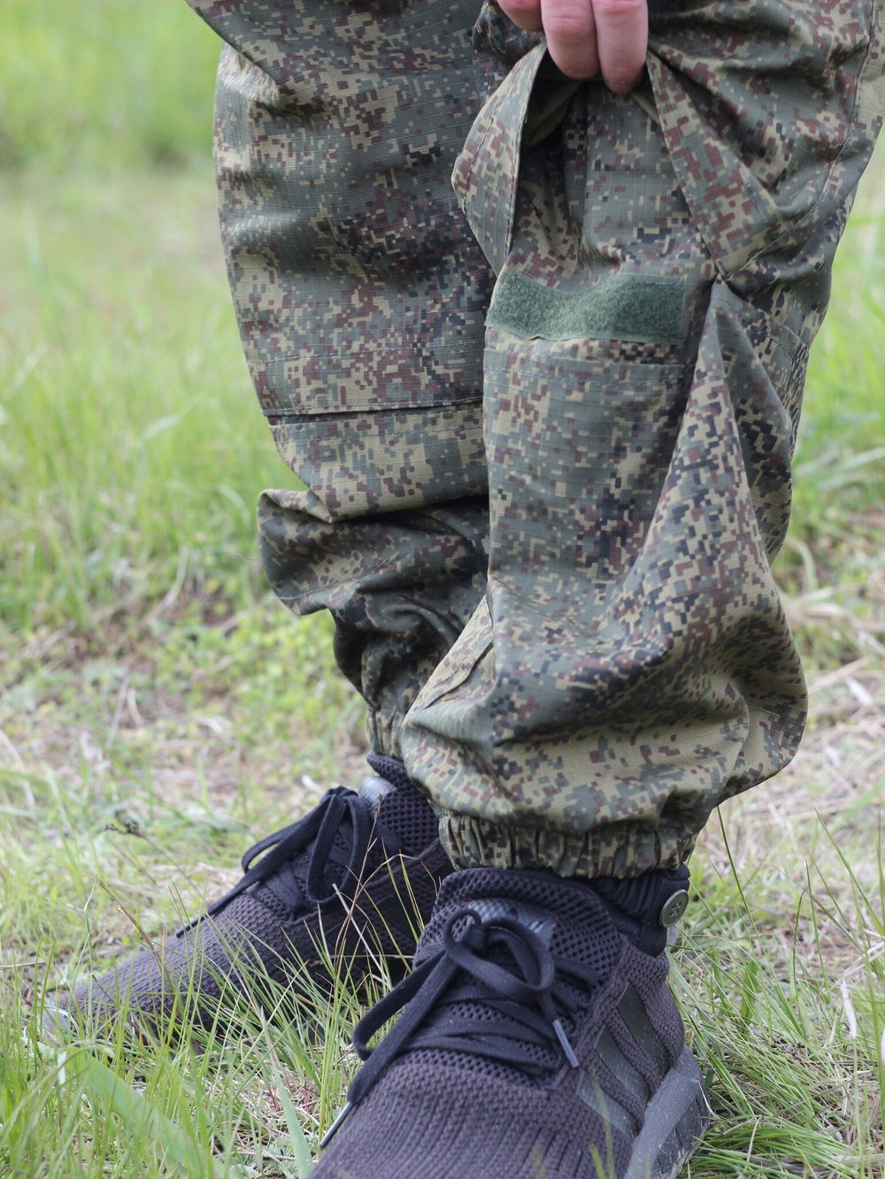 Горка 6М Зеленый пиксель р/с