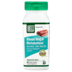 Bell Lifestyle, Blood Sugar Metabolism ™, 60 растительных капсул