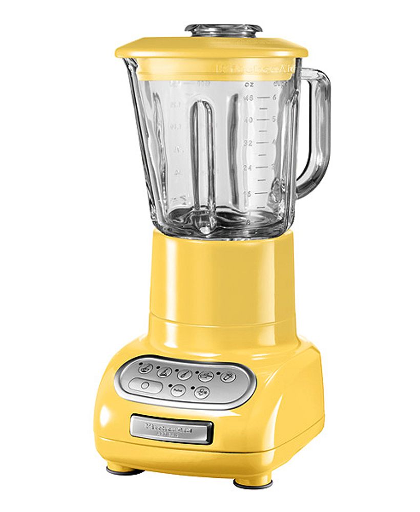 Блендер KitchenAid Artisan 5KSB555EMY, желтый