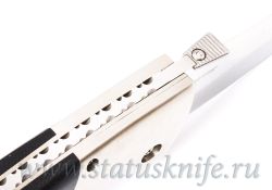 Нож Cold Steel Custom Talwar Folder 60ST San Mai III Mirror Polishфотография - 7